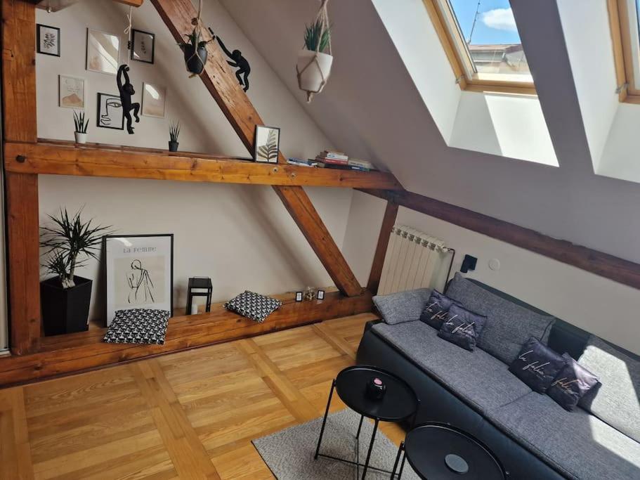 Captain Misha'S Place Belgrád Kültér fotó