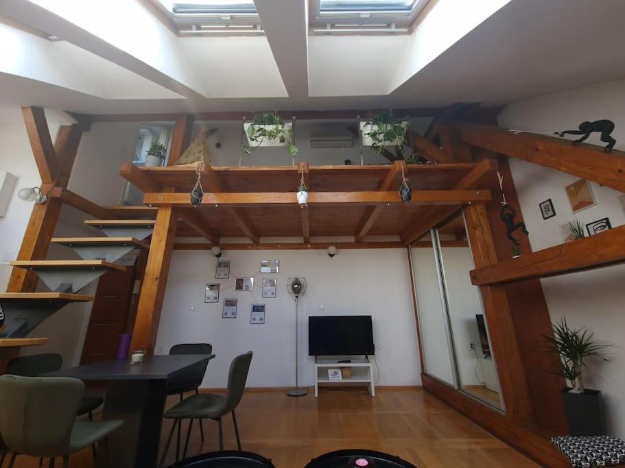 Captain Misha'S Place Belgrád Kültér fotó